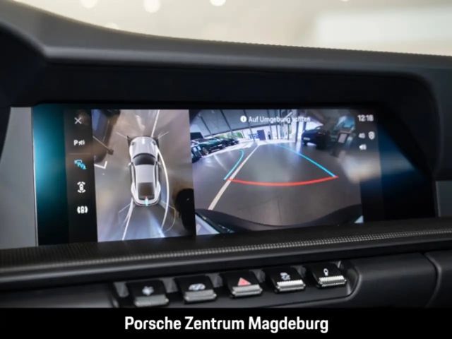 Porsche 992 Carrera Coupé Turbo