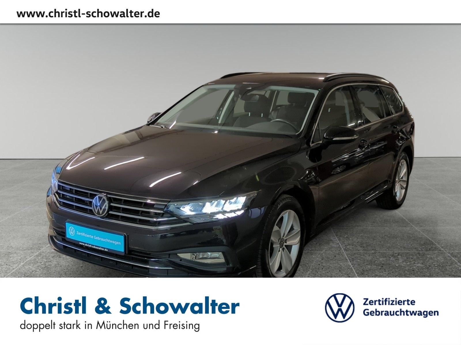 Volkswagen Passat 2.0 TDI Business DSG Variant