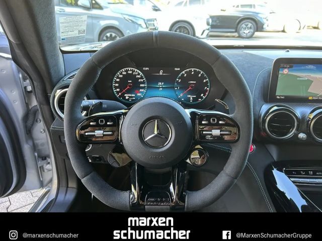 Mercedes-Benz AMG GT AMG Line Coupé