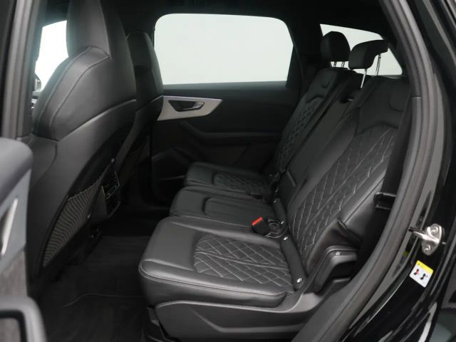 Audi SQ7 SITZBELÜFTUNG LASER NAVI SHZ PDC KAM ACC