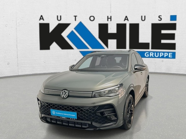 Volkswagen Tiguan 2.0 TDI 4Motion DSG