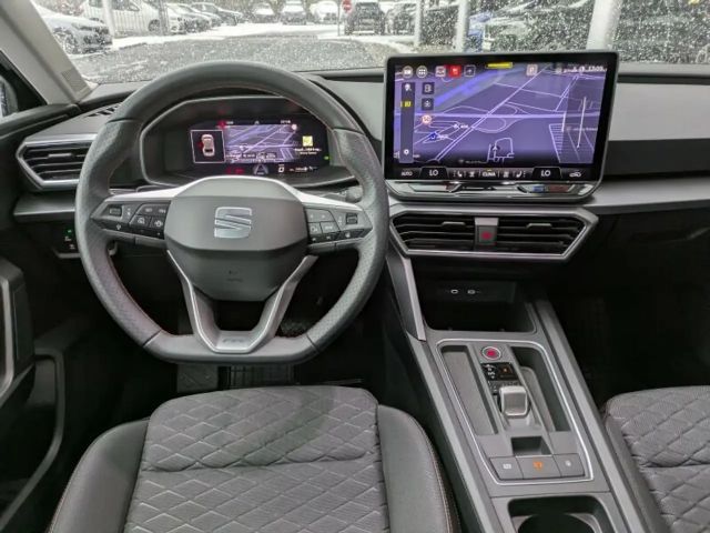 Seat Leon 2.0 TDI DSG FR-lijn Sportstourer