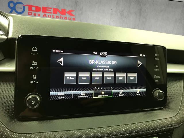 Skoda Fabia 1.0 TSI Selection