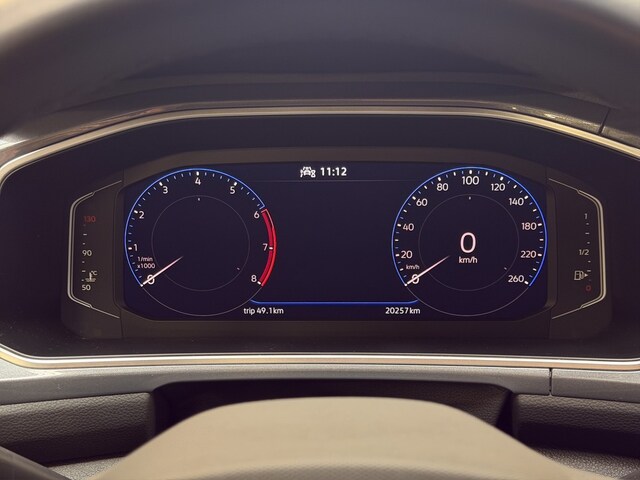 Volkswagen T-Roc 1.5 TSI DSG Style