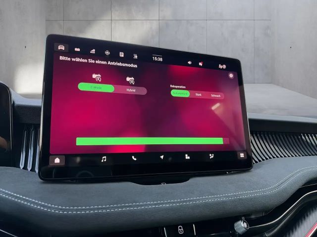 Skoda Superb Sportline iV