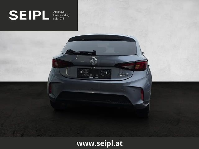 MG MG3 Hybrid+ Luxury