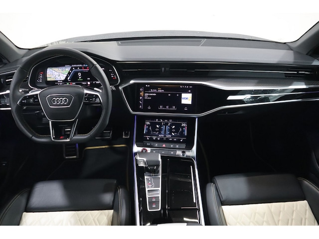 Audi S6 Avant Quattro