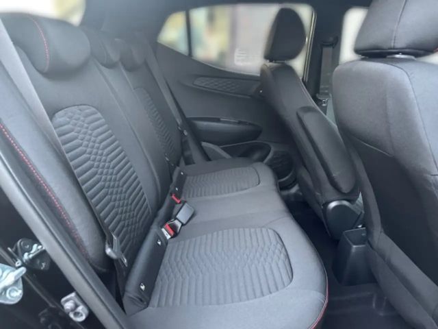 Hyundai i10 1.0 N Line T-GDi