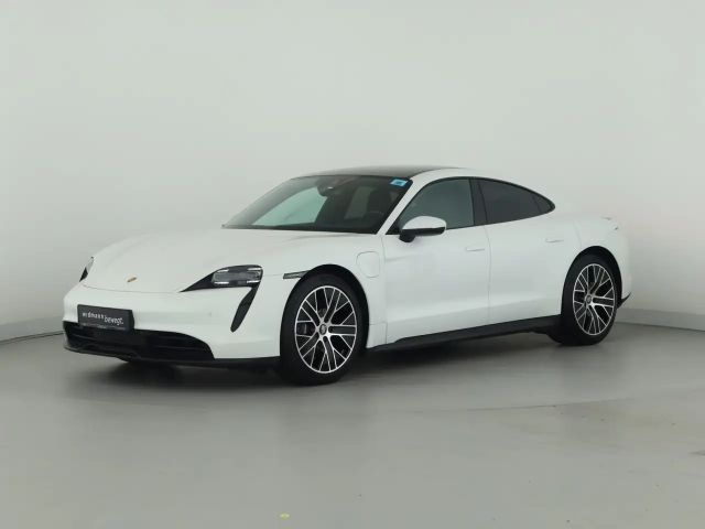 Porsche Taycan Plus LED*Panorama*Bose*PDC*Kamera*DAB*20"