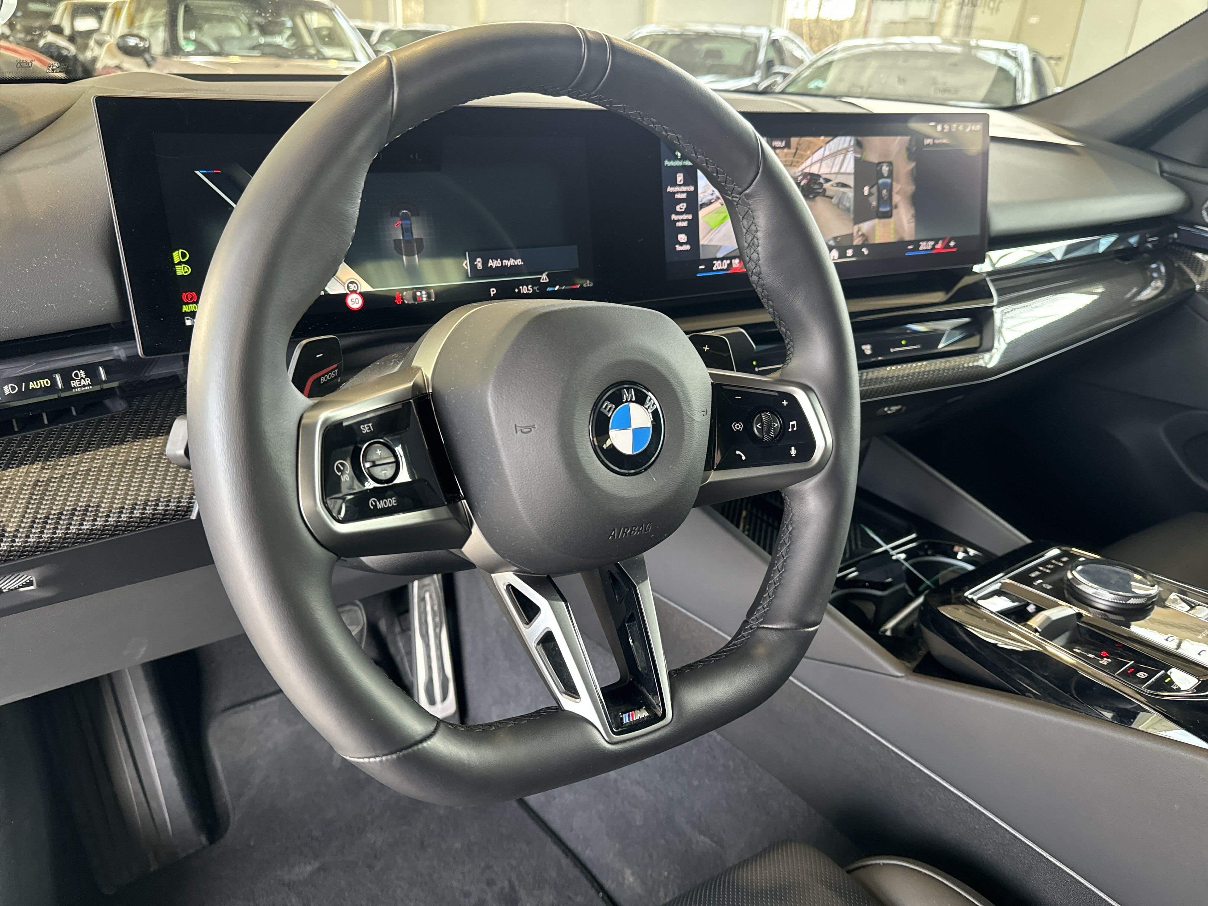 BMW 520 520d Sedan xDrive
