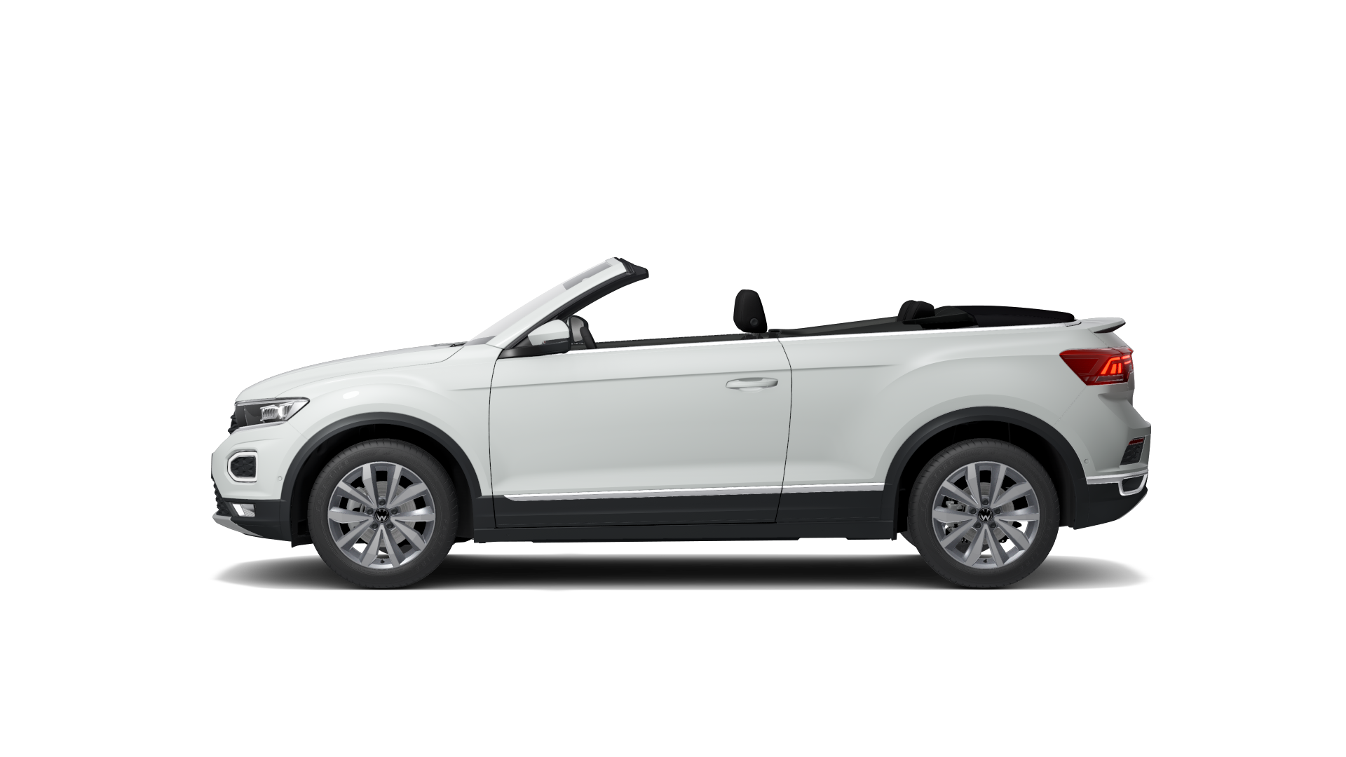 Volkswagen T-Roc 1.0 TSI Cabriolet