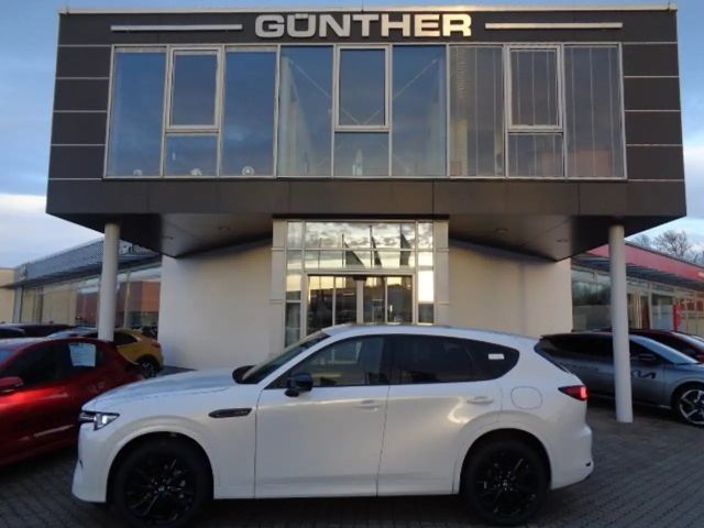 Mazda CX-60 Homura e-Skyactiv