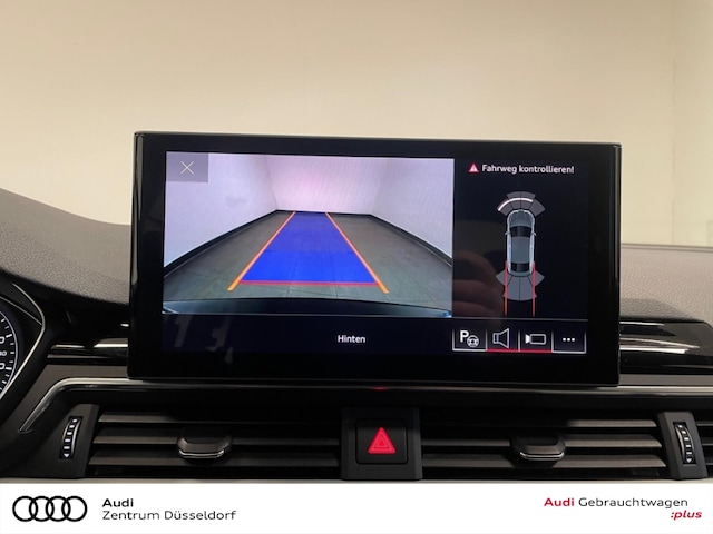 Audi A5 50 TDI Quattro S-Line Sportback