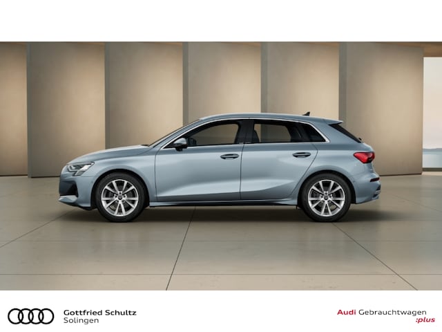 Audi A3 35 TDI S-Tronic Sportback