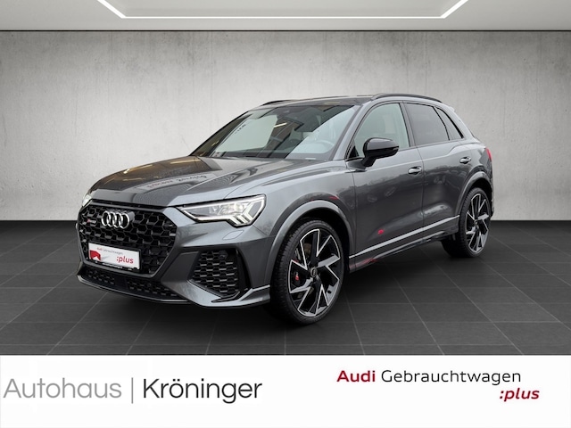 Audi RS Q3 Quattro S-Tronic