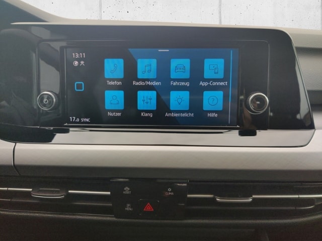 Volkswagen Golf 1.5 TSI Golf VIII