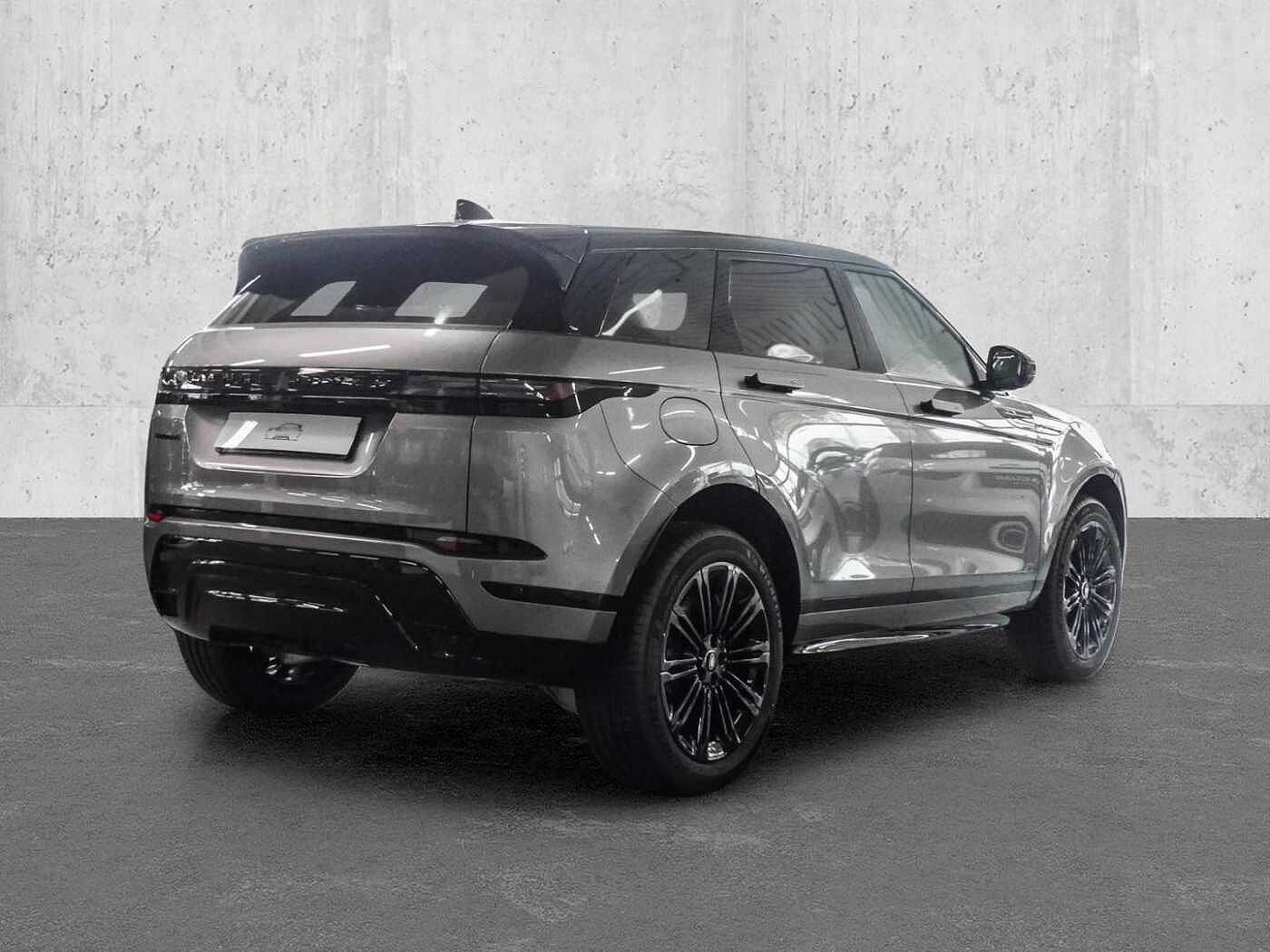 Land Rover Range Rover Evoque D200 Dynamic SE