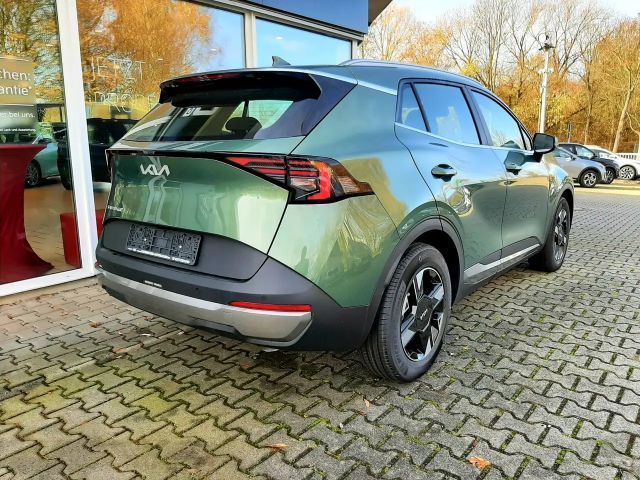 Kia Sportage Vierwielaandrijving