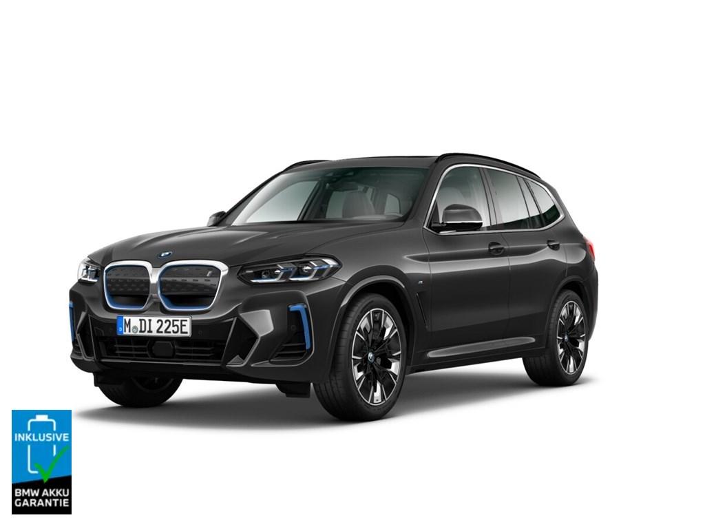 BMW iX3 Impressive iX3