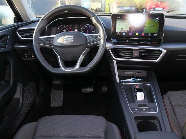 Seat Leon 1.5 eTSI DSG FR-lijn Sportstourer