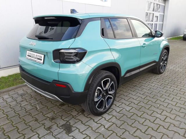 Jeep Avenger Altitude Full-Electric