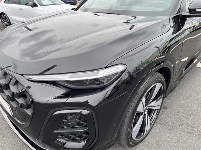 Audi Q5 Quattro S-Tronic