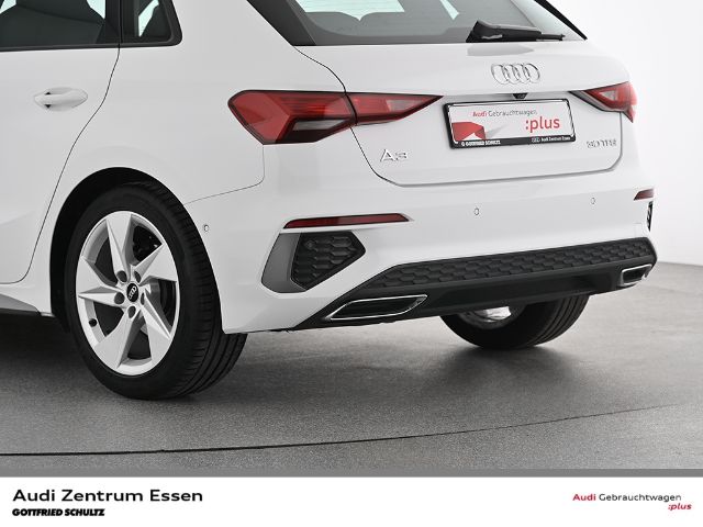 Audi A3 30 TFSI S-Line S-Tronic Sportback