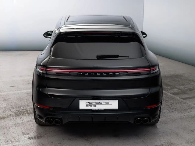 Porsche Cayenne E-Hybrid S