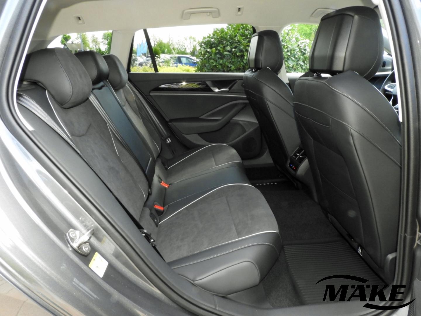 Volkswagen Passat 2.0 TDI Business DSG IQ.Drive