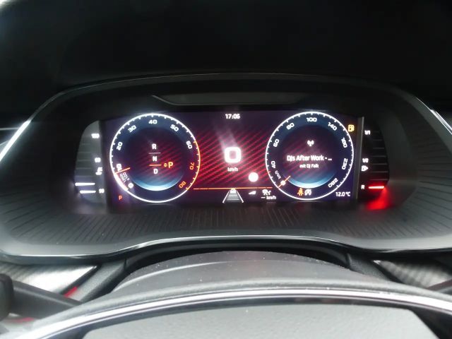 Skoda Octavia RS