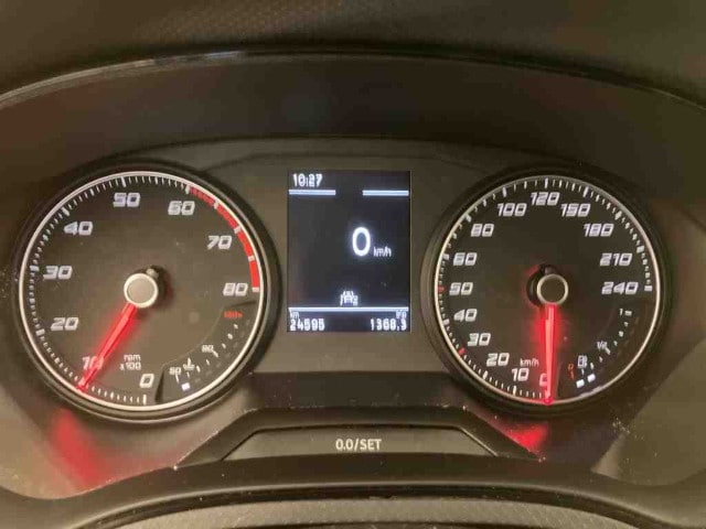 Seat Ibiza 1.0 MPI Reference