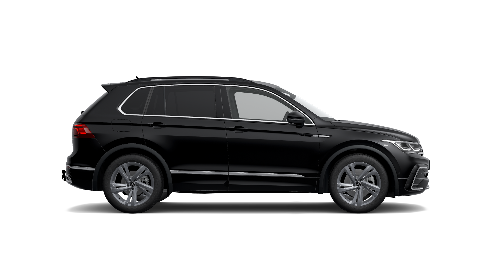 Volkswagen Tiguan 4Motion Business DSG R-Line