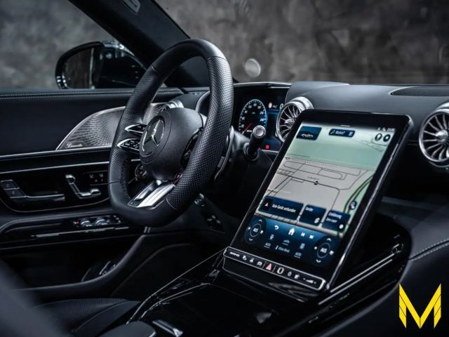 Mercedes-Benz AMG SL PREMIUM+|V8|HAL|DIS|DiLi|HUD|SiKLi|BUR