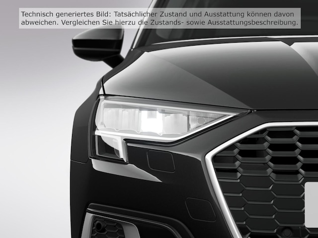 Audi A3 35 TFSI S-Tronic Sportback