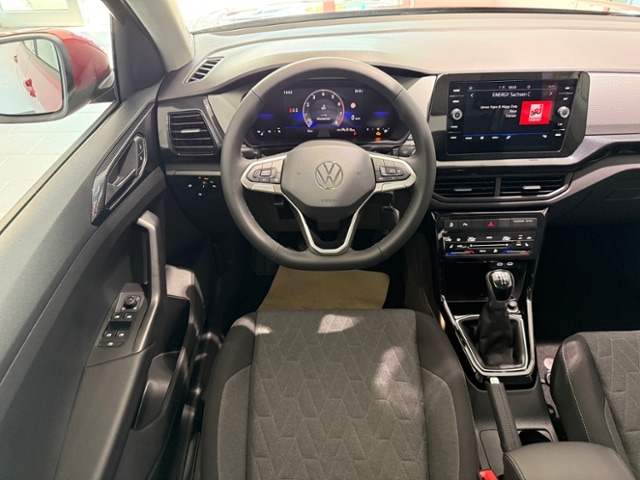 Volkswagen T-Cross 1.0 TSI