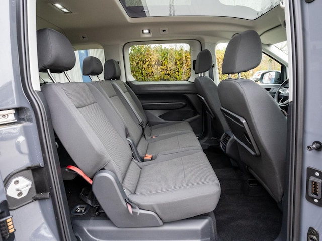 Volkswagen Caddy DSG Maxi