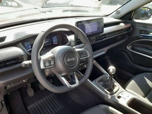 Jeep Avenger Altitude