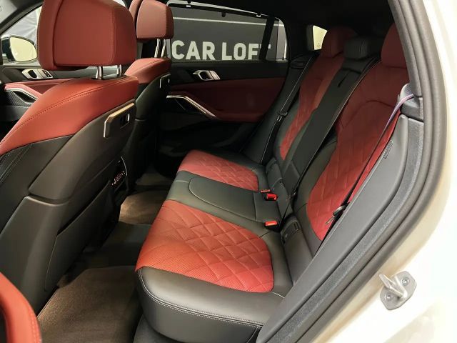 BMW X6 M-Sport xDrive