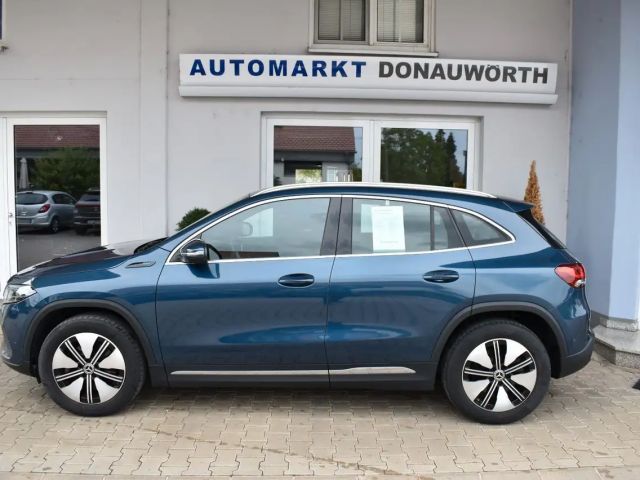 Mercedes-Benz EQA 250 Progressive