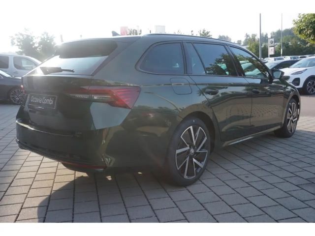 Skoda Octavia 1.5 TSI Combi Sportline