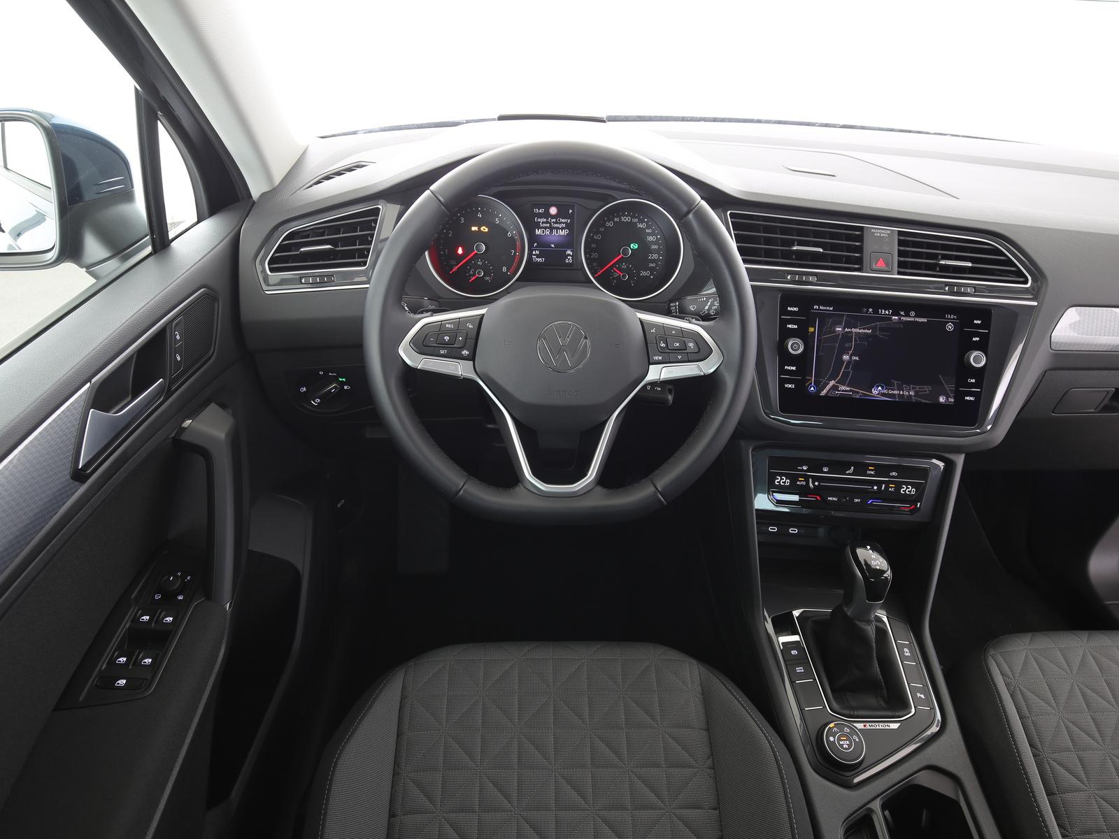 Volkswagen Tiguan 2.0 TSI DSG Life