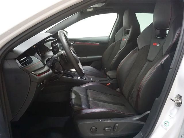 Skoda Octavia 2.0 TSI RS