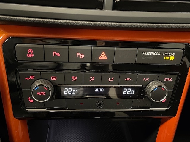 Volkswagen T-Cross 1.5 TSI DSG