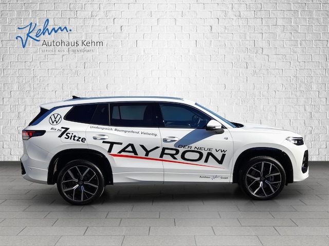 Volkswagen Tayron 4Motion