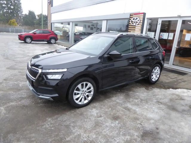 Skoda Kamiq 1,0 TSI *LED*KAMERA*SHZ*