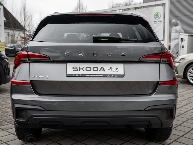 Skoda Kamiq 1.5 TSI