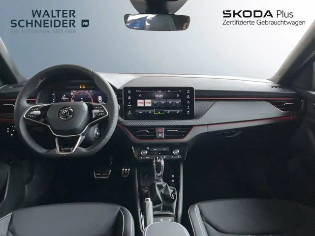 Skoda Scala 1.5 TSI Monte Carlo