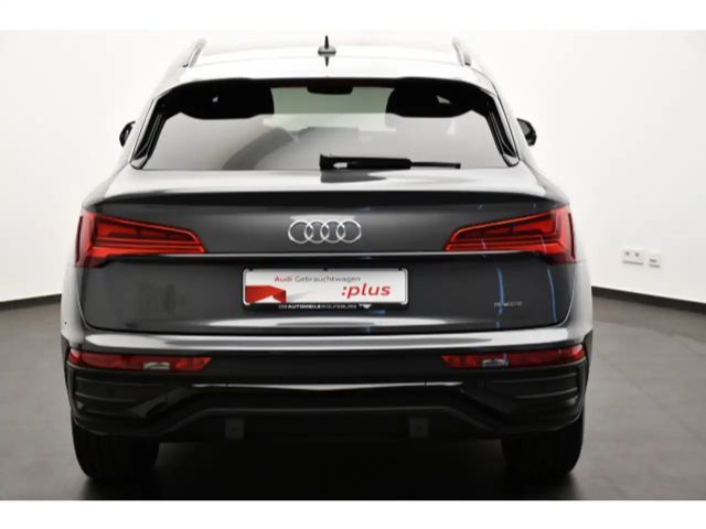 Audi Q5 55 TFSI S-Line