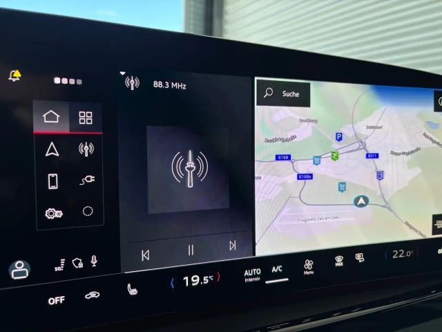 Audi A6 Hybride Quattro