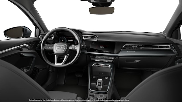 Audi A3 30 TFSI S-Tronic Sportback
